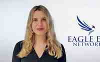 Nova Ewers, EMEA, PR Marketing Manager för Eagle Eye Networks.