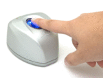 Lumidigm biometric fingerprint sensor